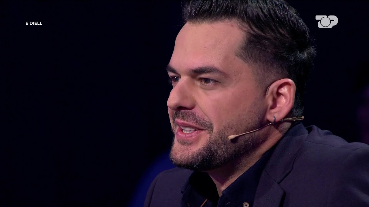 E papritur/E ëma i hap zemrën Shpat Kasapit: Më fal nëse kam gabuar kur...  - E Diell