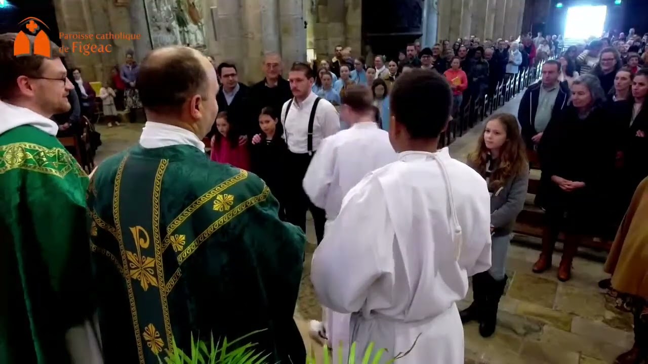 Messe du 16 Novembre 2025 - Version courte pour rediffusion