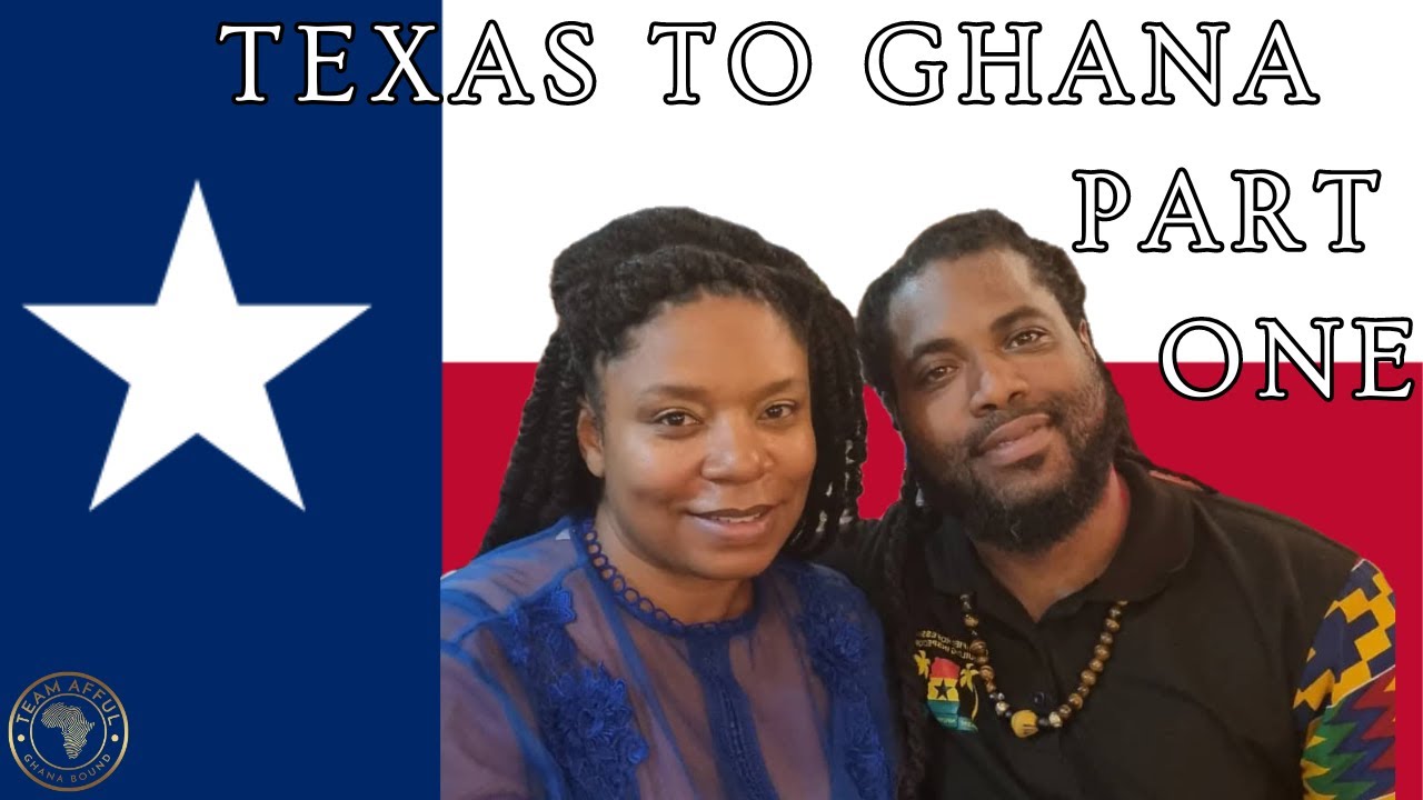 From Texas to Ghana: EJ & Cameron’s Four-Year Journey to Building a New Life