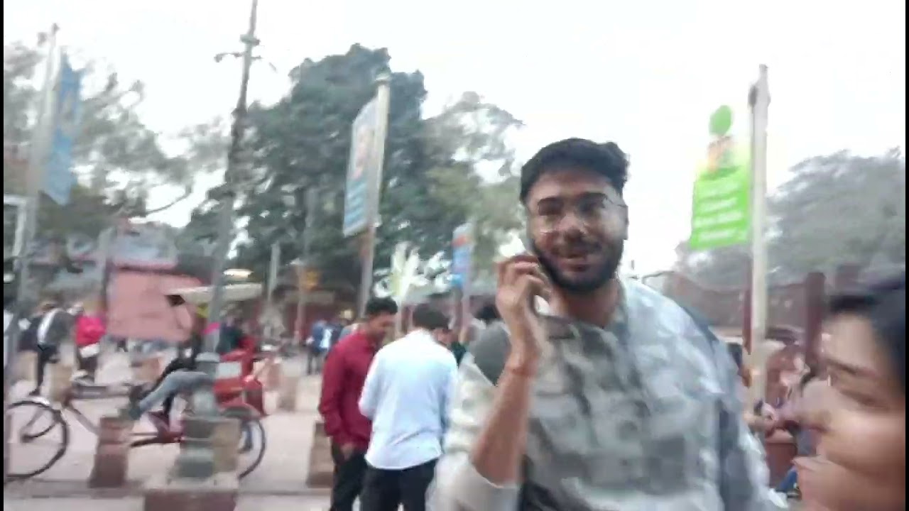 Delhi Chandni chowk dukaan seel sannata Chhaya public pareshan, 😥#YouTube # video 😂
