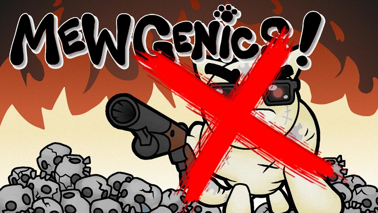 MORE MEWGENICS