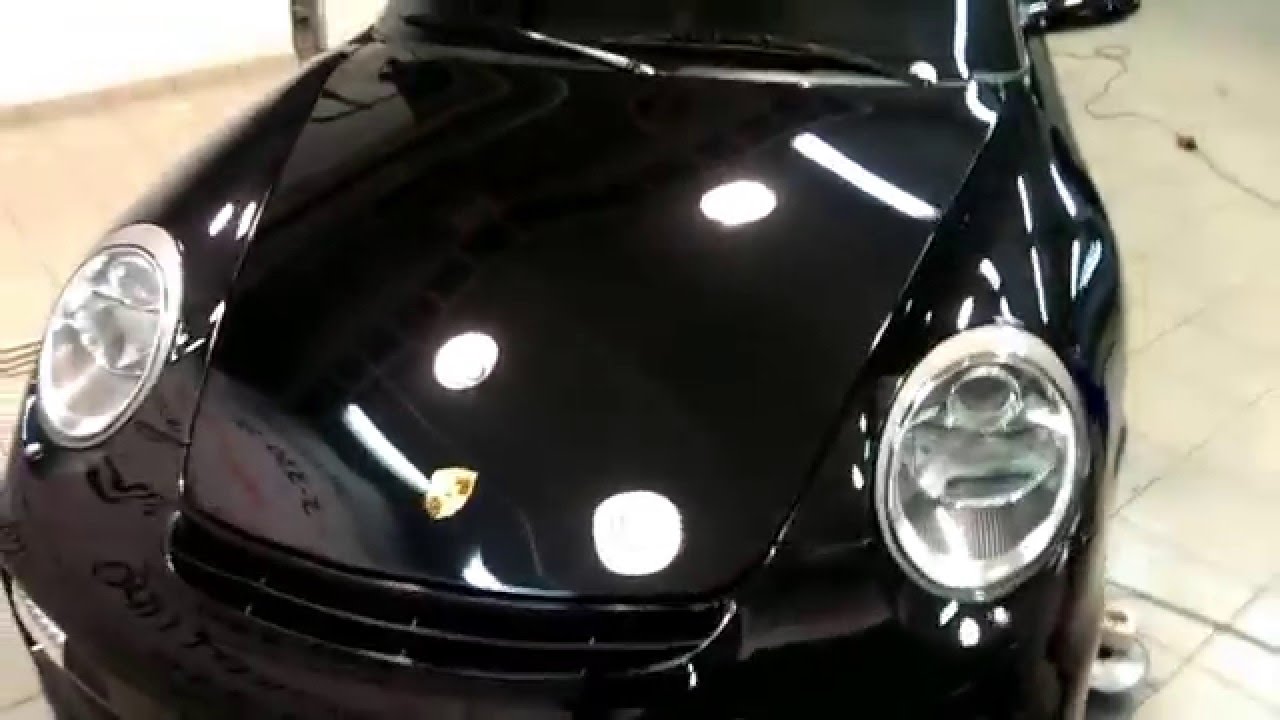 Porsche 911 Opti Coat Pro Plus.