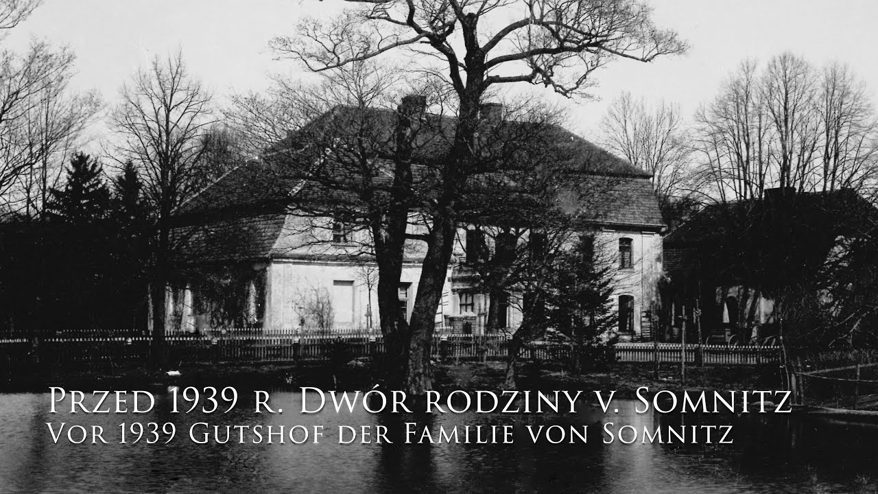 Gmina Łęczyce, Podróż w czasie, cz. X (Godętowo) / Goddentow, Kreis Lauenburg, Zeitreise, Teil X