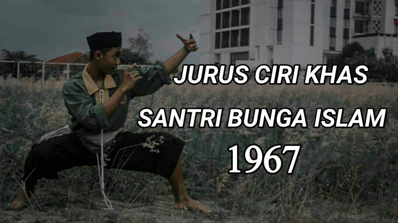GERAKAN JURUS BUNGA ISLAM PUSAT PONOROGO