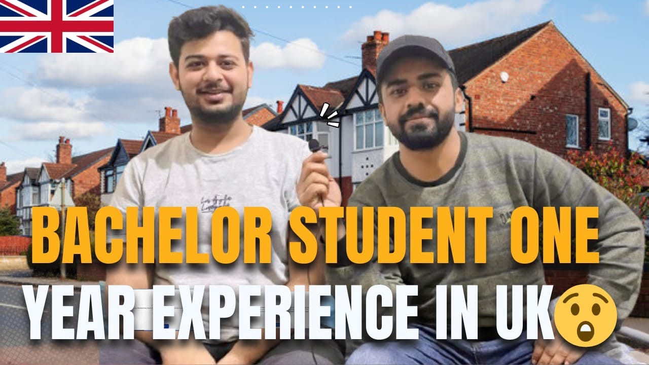 Sharing Bachelor Student One Year Experience in Uk😳🇬🇧// Honest Review #uk #internationalstudents