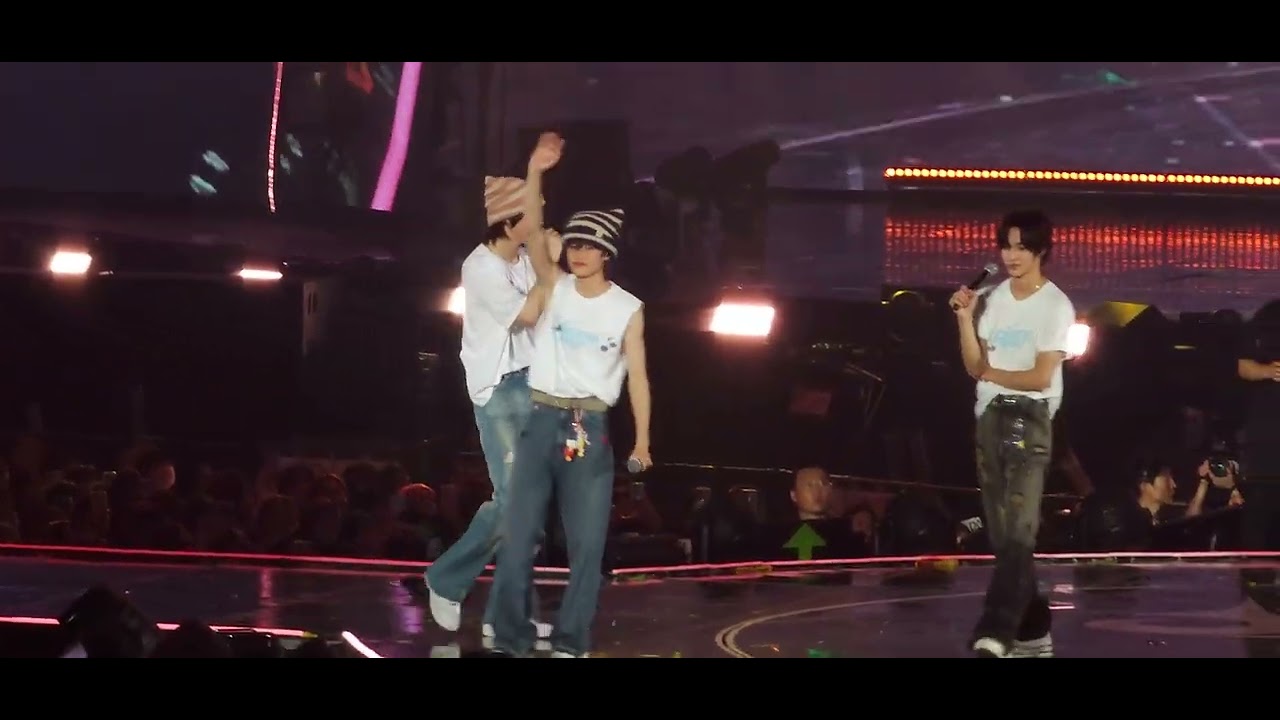 240915 라이즈 팬콘 라이징데이 원키스 onekiss