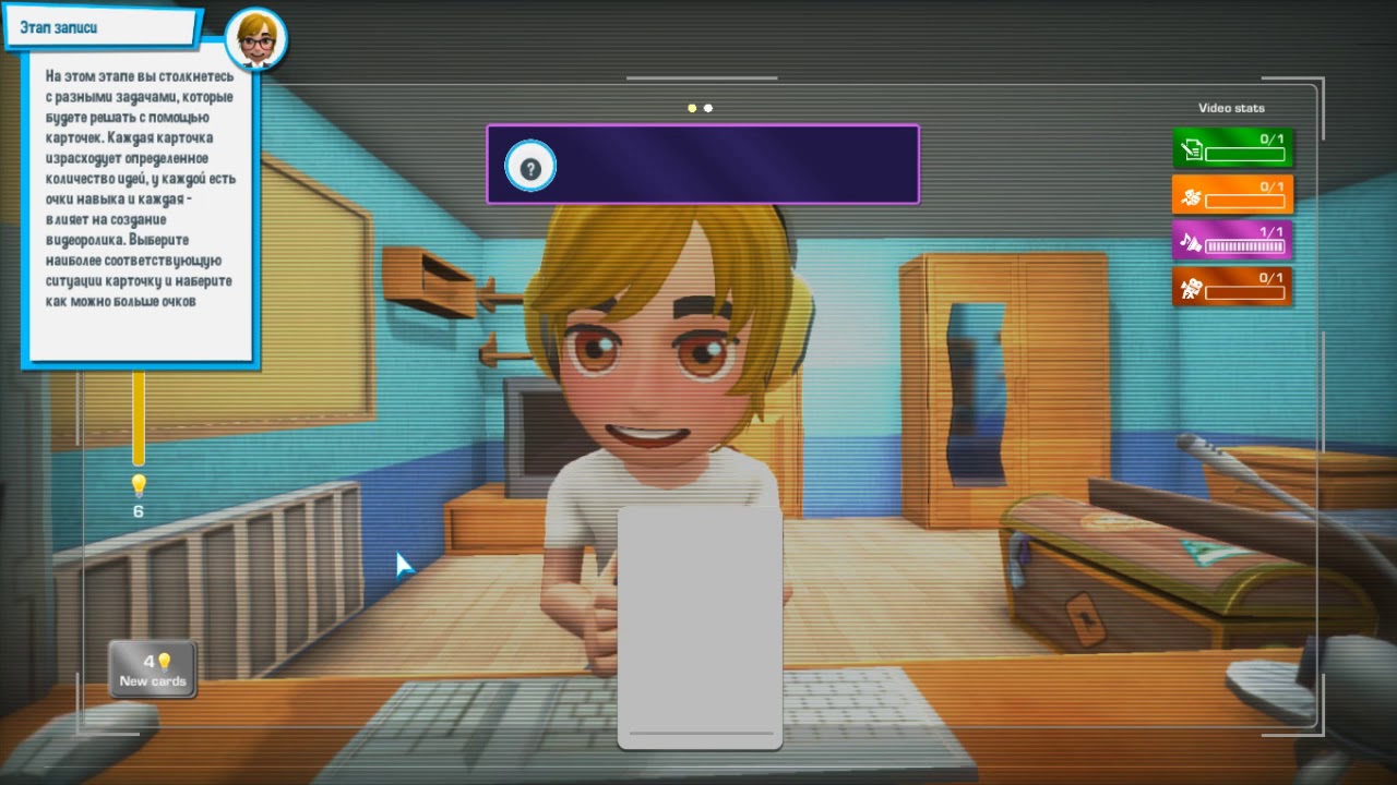 Обзор игры Youtubers Life