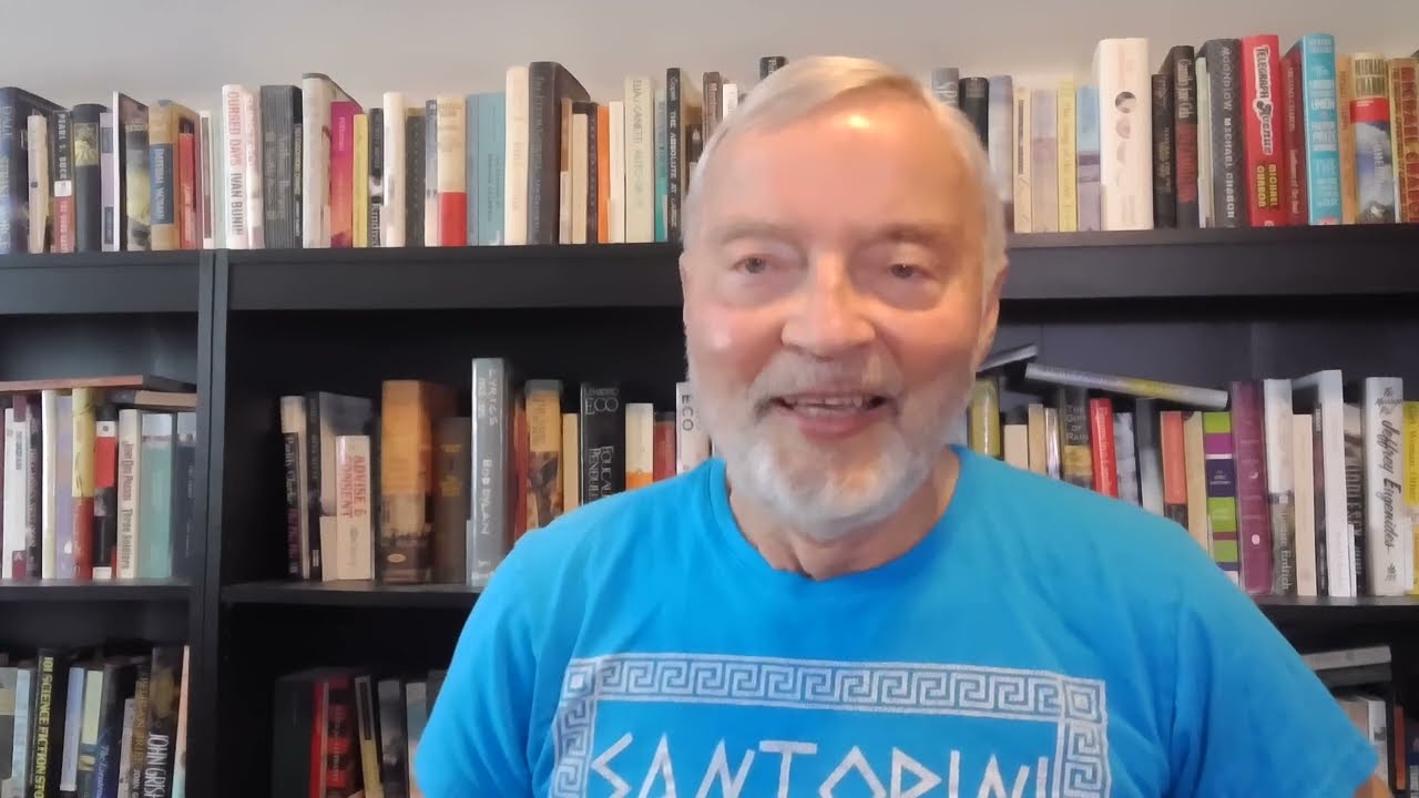 Мои десять лучших писателей и их книги