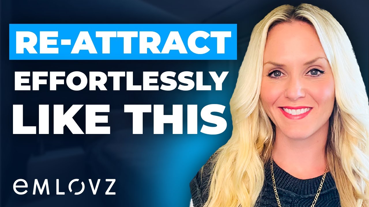 How to Re-Attract Your Wife Effortlessly
