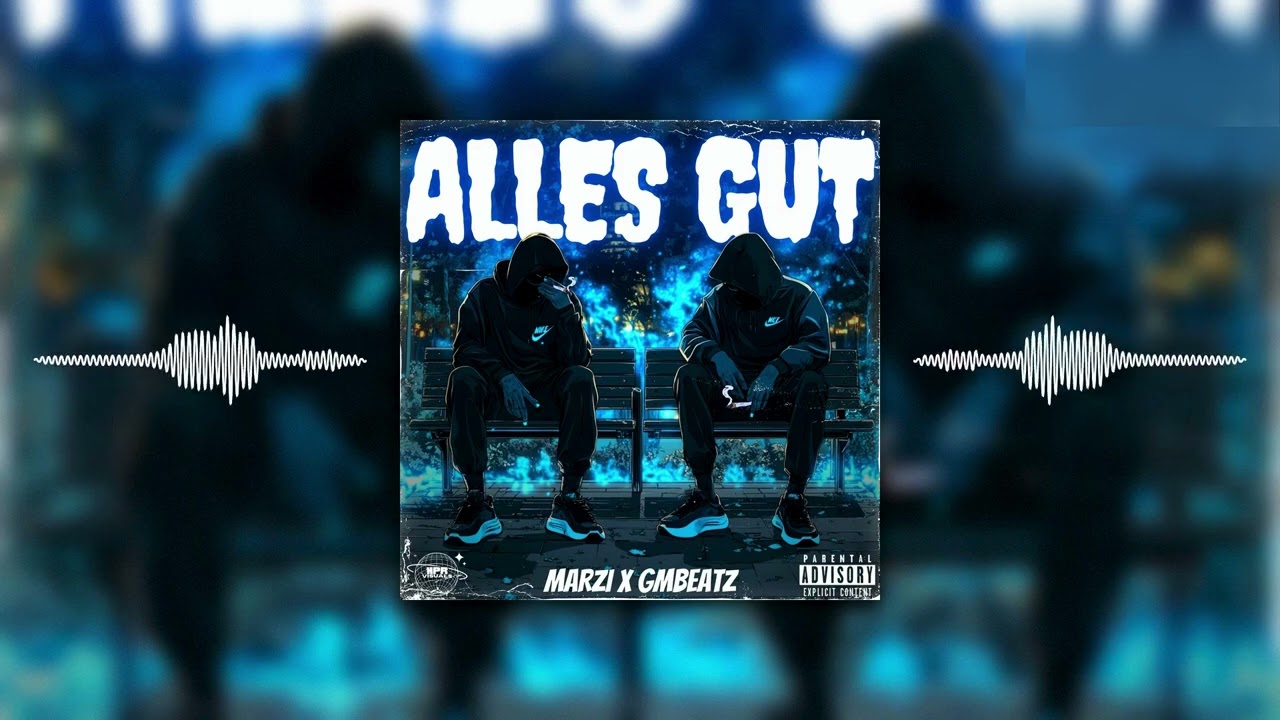 Marzi - Alles gut (OFFICIAL AUDIO)