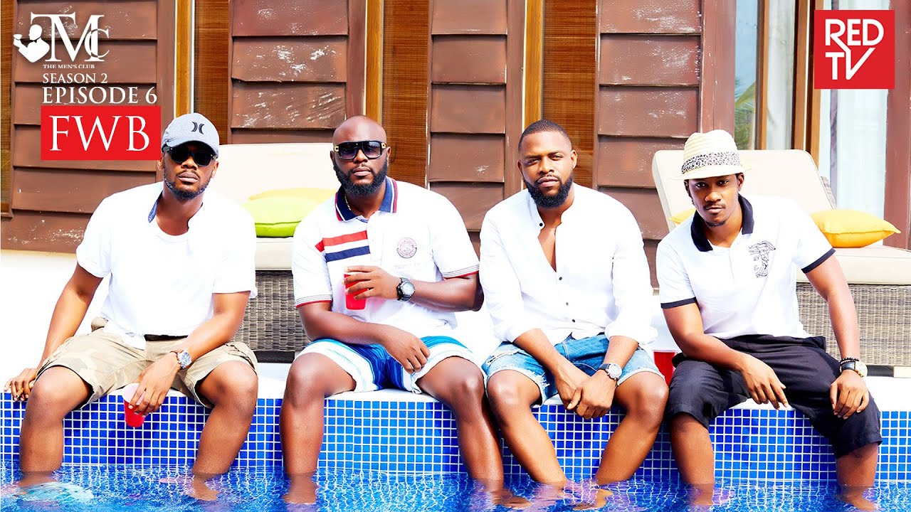 THE MEN'S CLUB SEASON 2 / EPISODE 6 / FWB