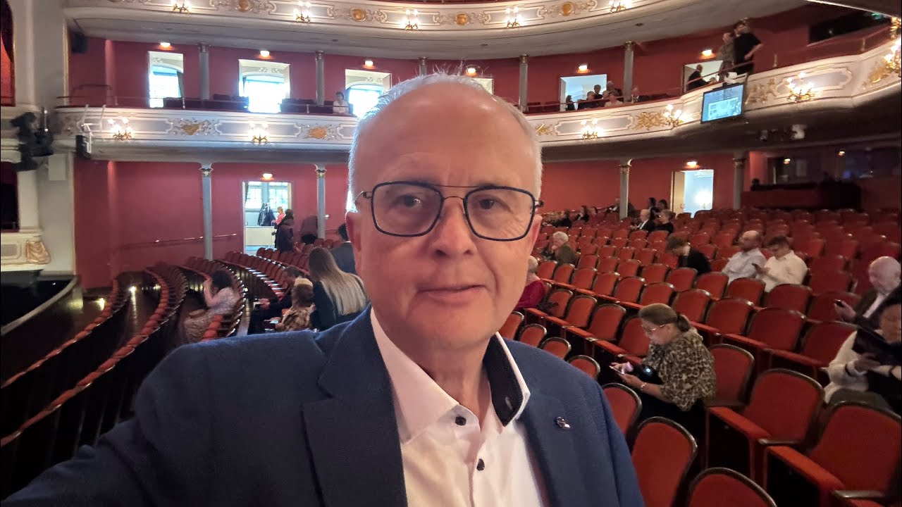 „Der fliegende Holländer“ am Staatstheater Nürnberg