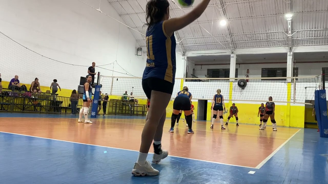 OLGA 3x0 RAIZES S. - 3set - TVG VERÃO 2026
