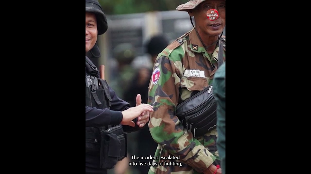 Cambodian analyst warns politicians against repeating history
