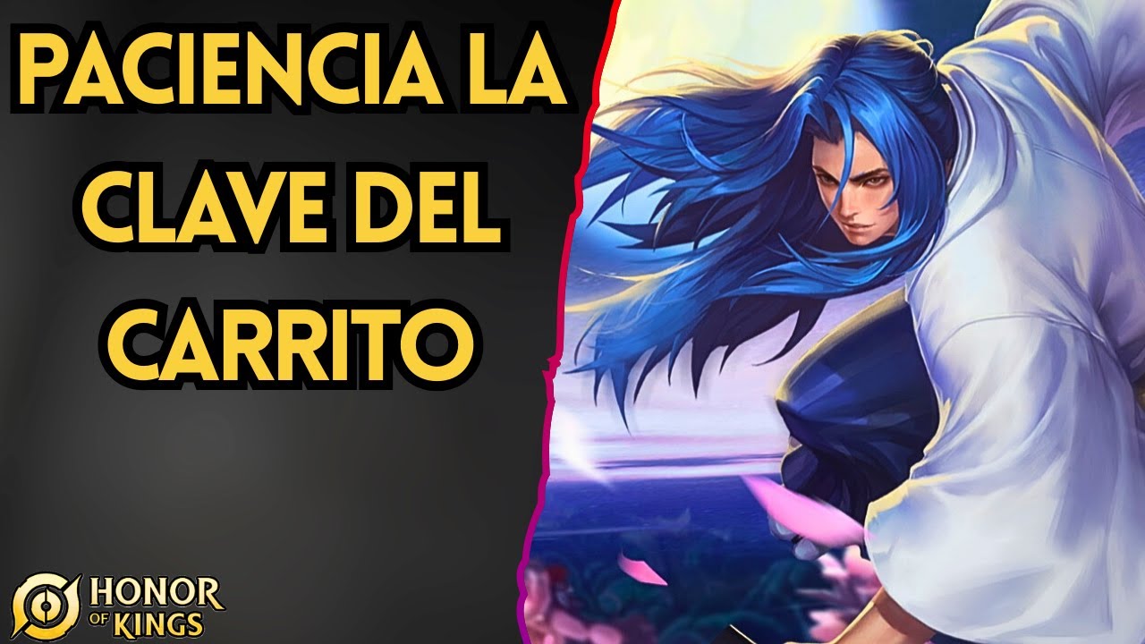 La forma correcta de jugar Ukyo aprende el combo principal |Honor of Kings