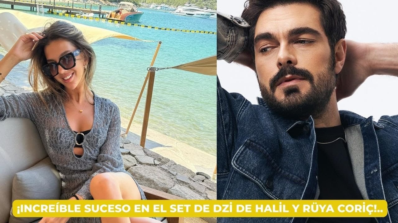 НЕВЕРОЯТНЫЙ УСПЕХ В EL SET DE DZİ DE HALİL Y RÜYA CORIC!..