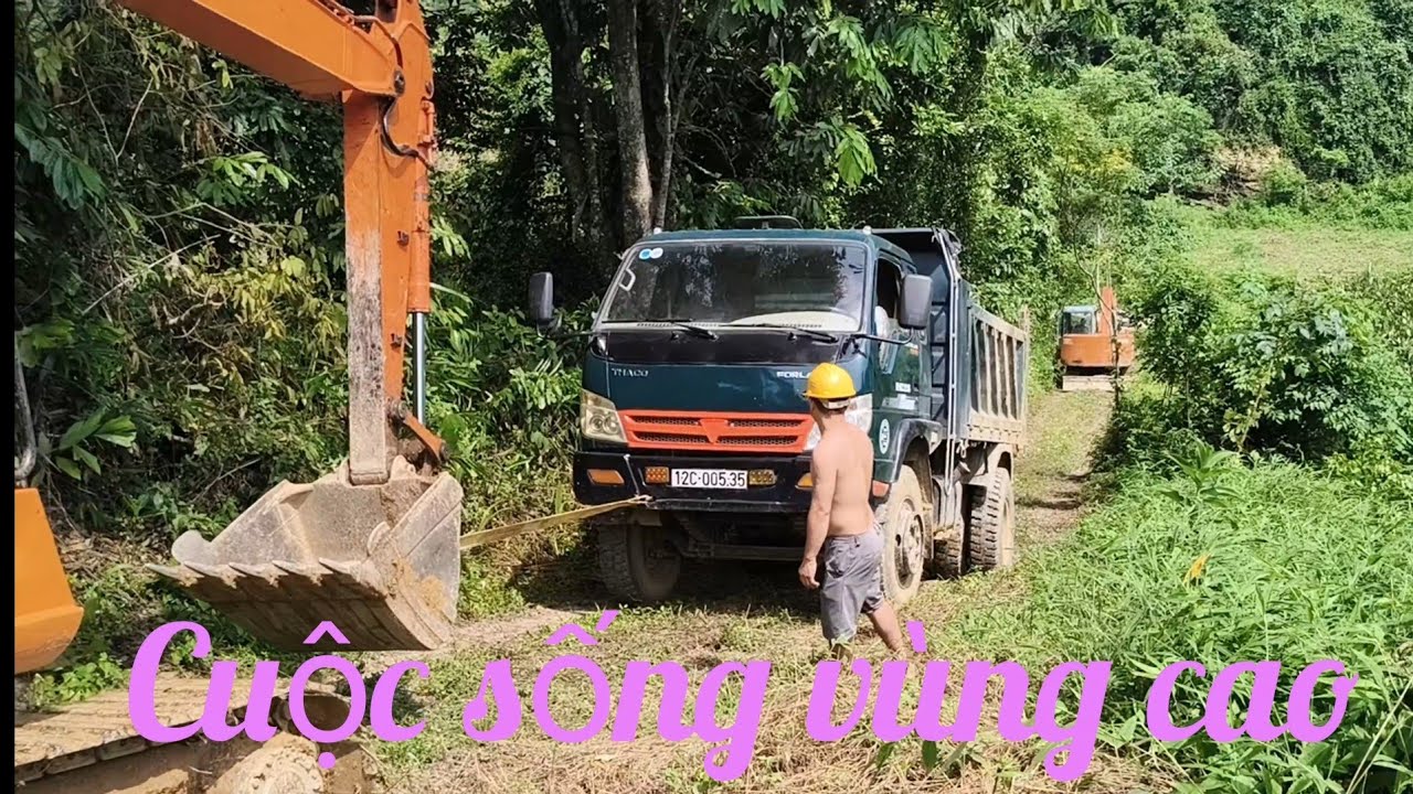 @Lyhuyentv # Cuộc sống vùng cao ! #LÝ HUYÊN TV #