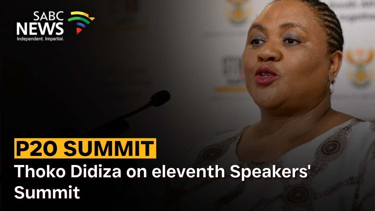 Discussion | National Assembly Speaker on eleventh Speakers' Summit