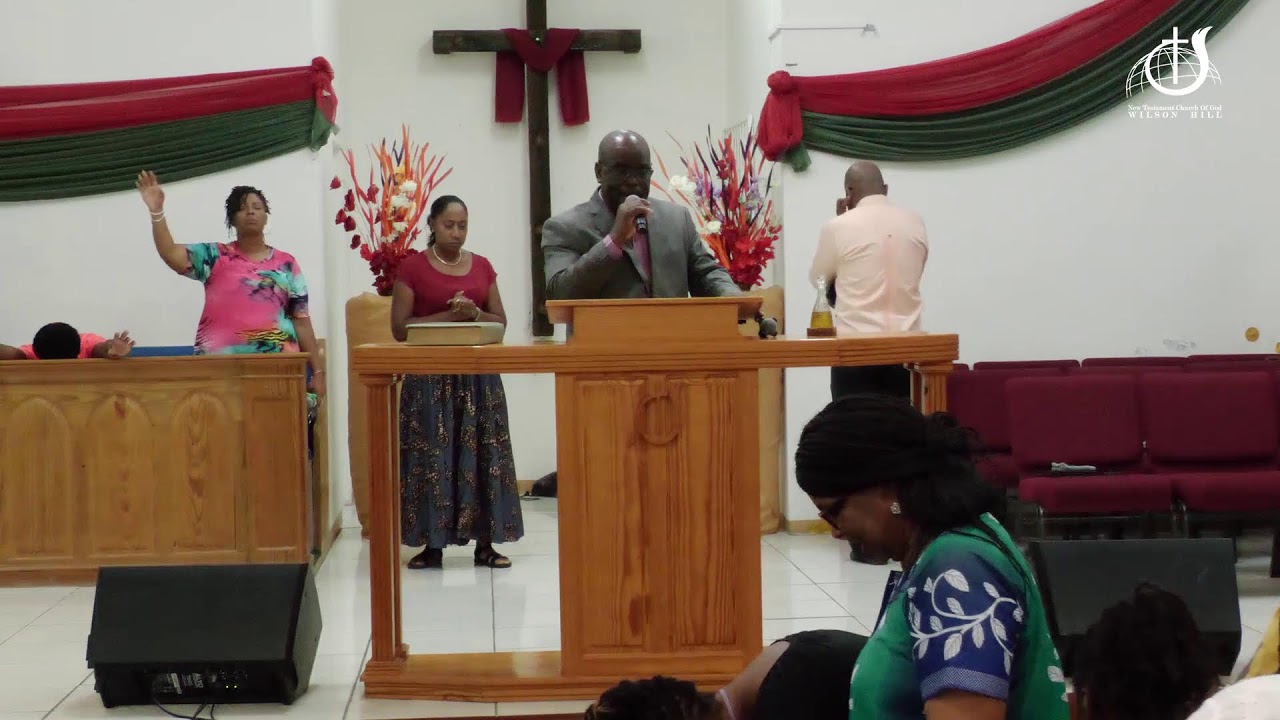 Deliverance & Revival Service