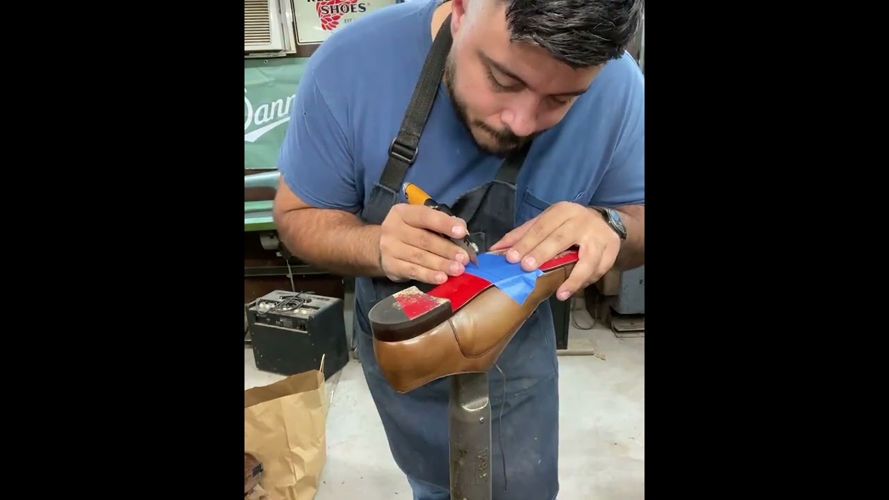 $950 Christian Louboutin Red Bottom Shoe Sole Protectors