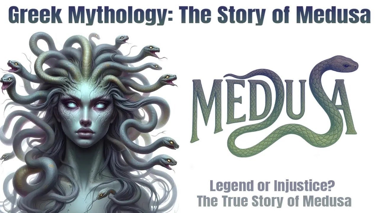 Была ли Медуза на самом деле монстром?