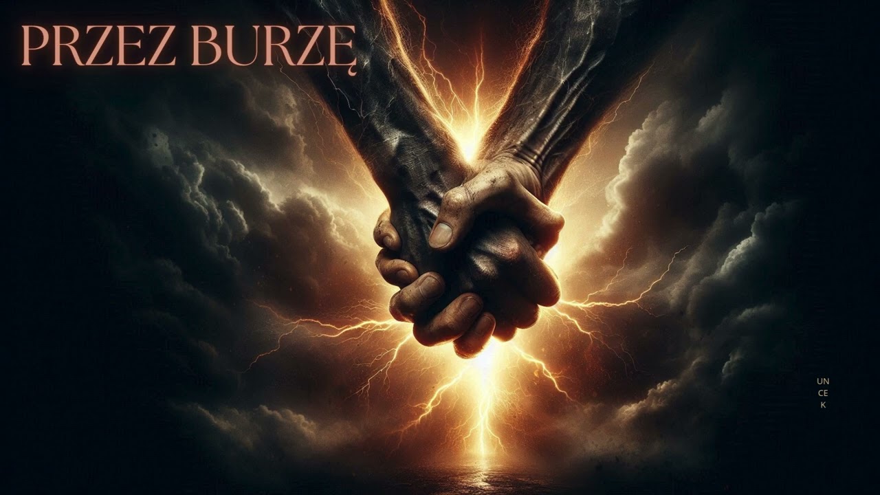 Przez Burzę (Rockowa Ballada - Duet) 🎸 O wsparciu i nowym starcie