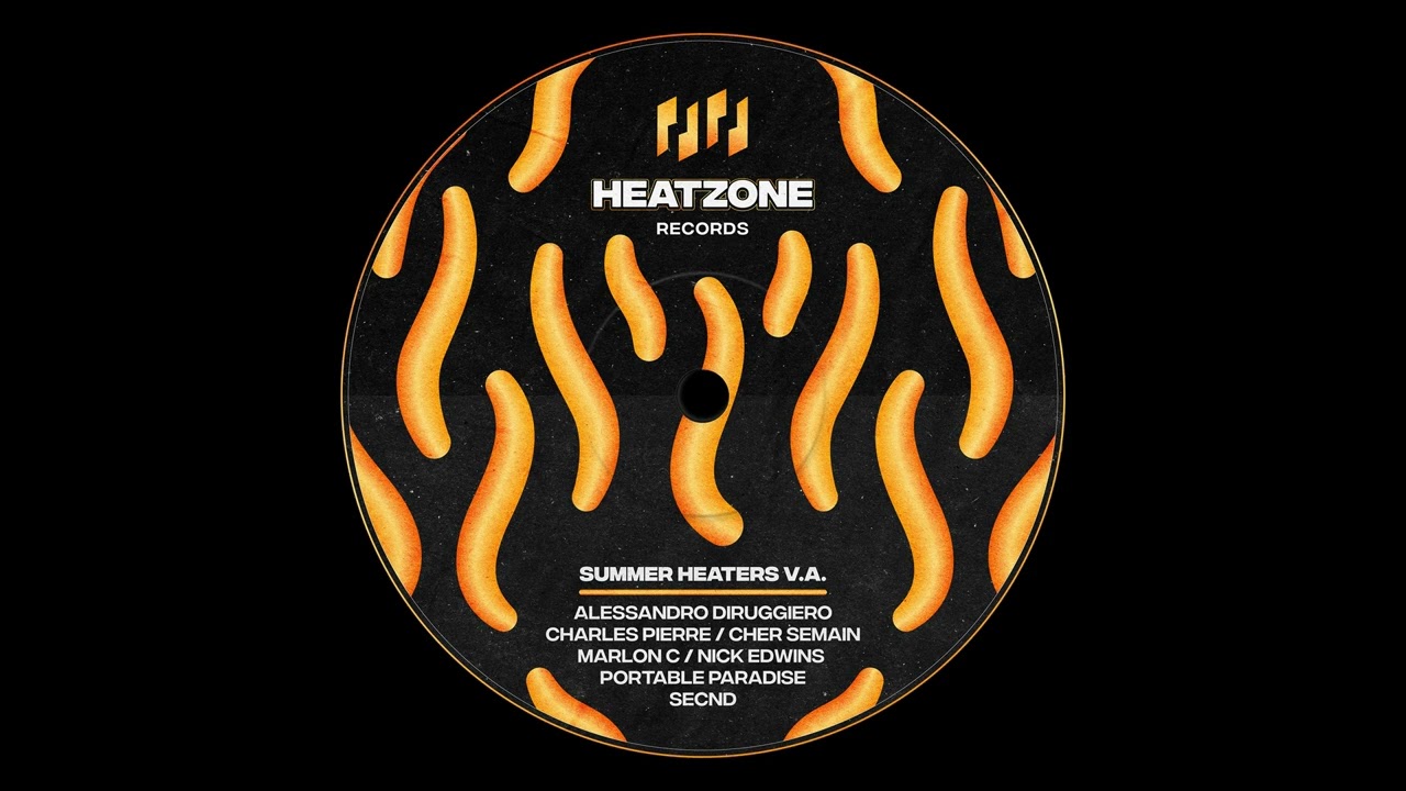 Charles Pierre - Feel That [Heatzone Records]