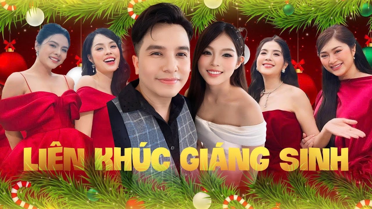 LK Người Tình Mùa Đông |VânTrang-ThanhTruc-KhaLy-DuongCẩmLynh-TuyếtNhung-ĐìnhTrí-TríQuang-QuốcThái