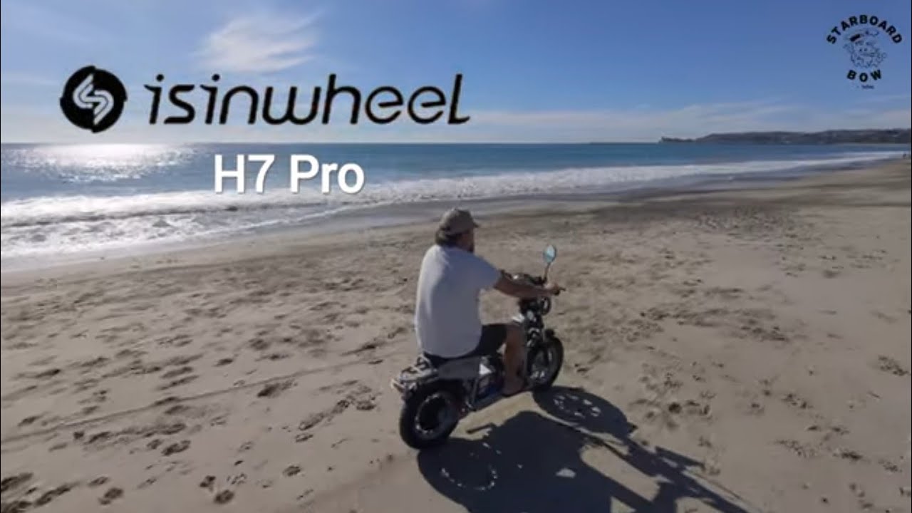 🔥 Isinwheel H7 Pro Electric Bike Review – Ultimate E-Bike for 2026? 🔥