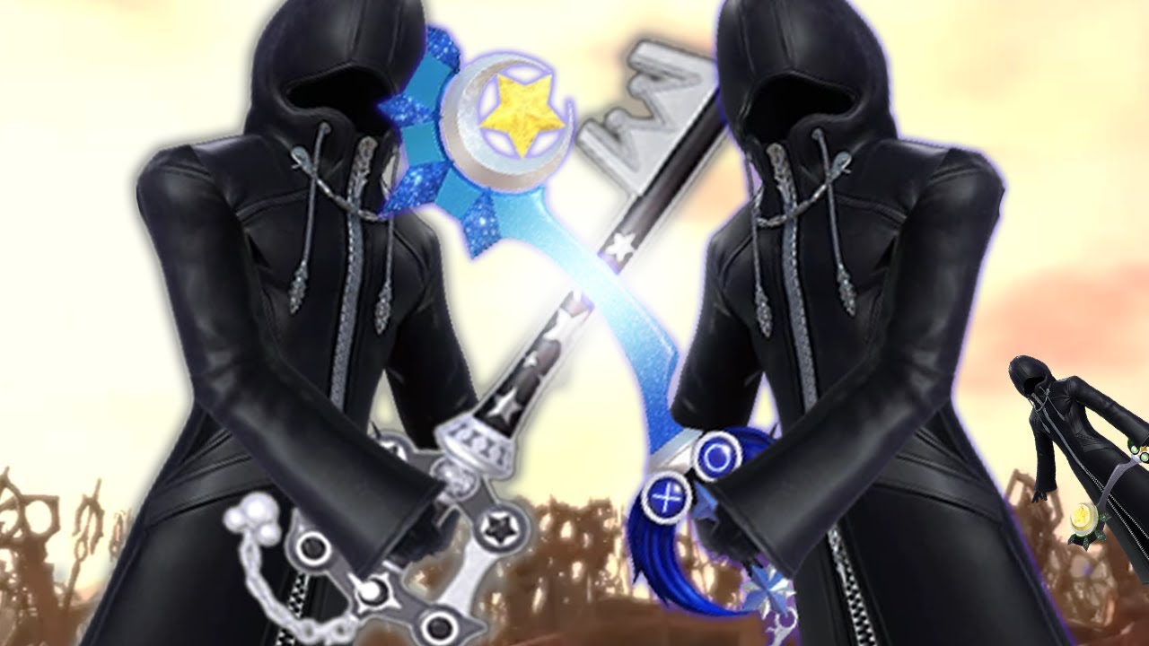 Keyblade Console War