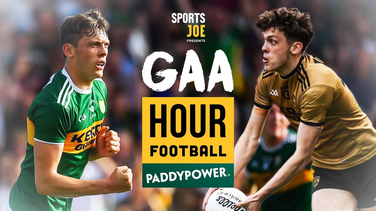 The GAA Hour : An interview with David Clifford