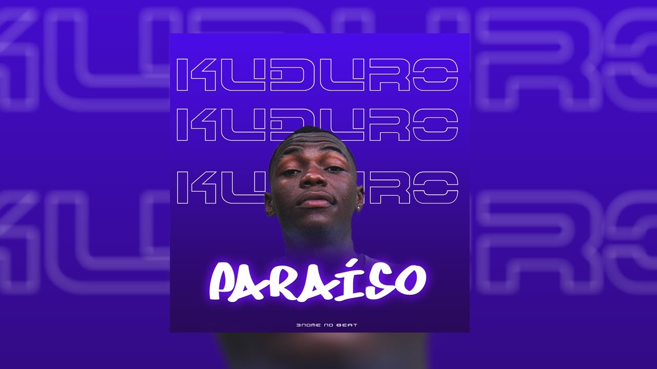 3nome no Beat - Paraíso_Instrumental_Trap _Kuduro(2025