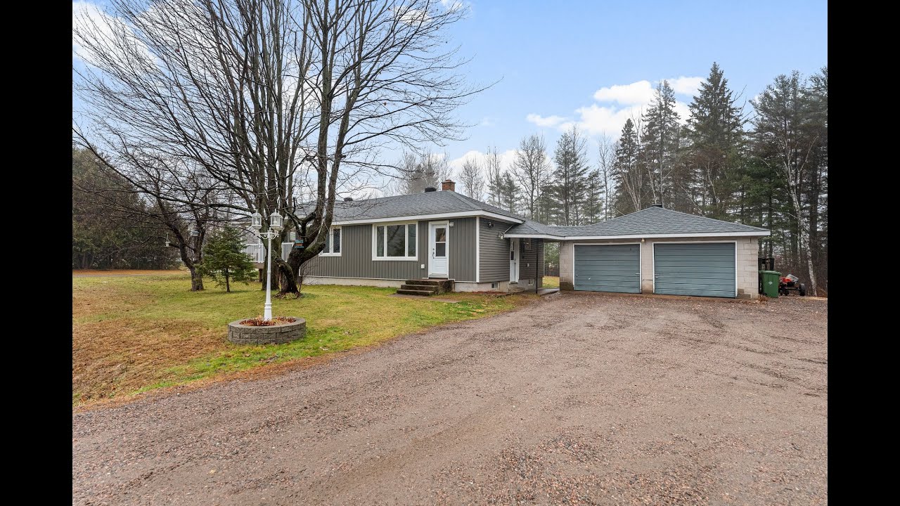 214 Achray Rd, Pembroke, ON Cinematic