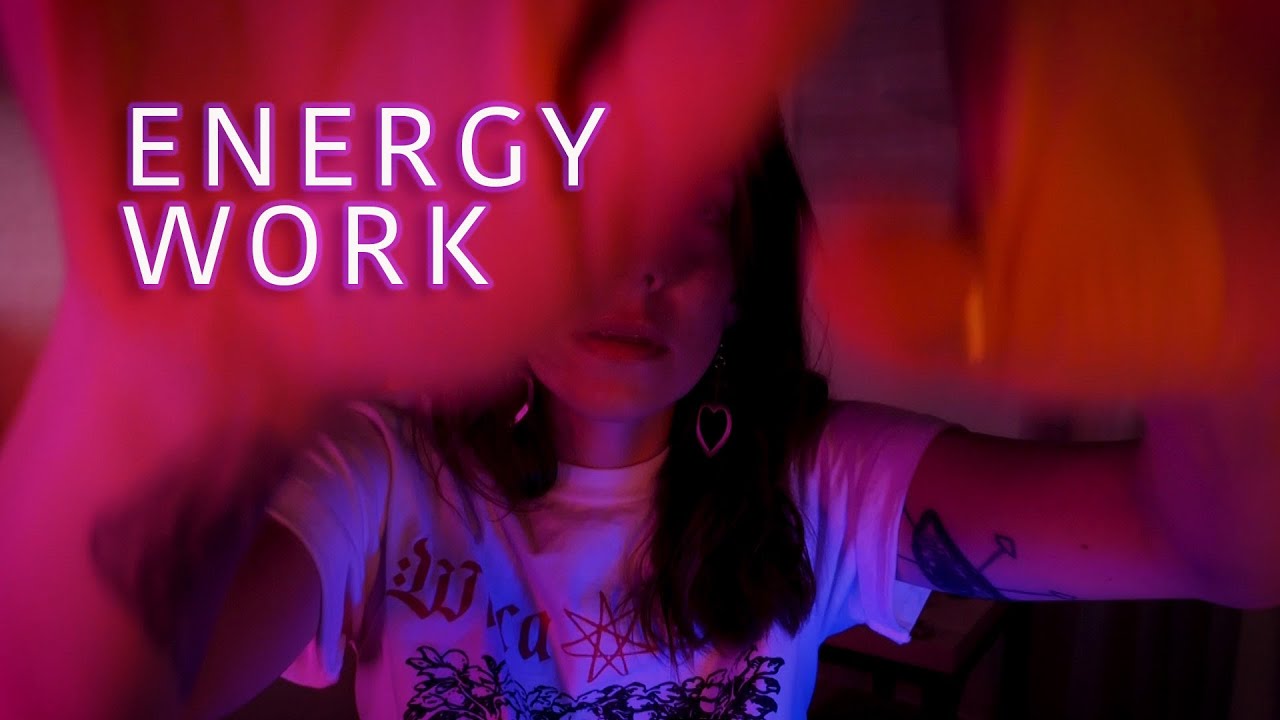 ASMR Energy Work Session | Mind Over Mind | Physical Influence