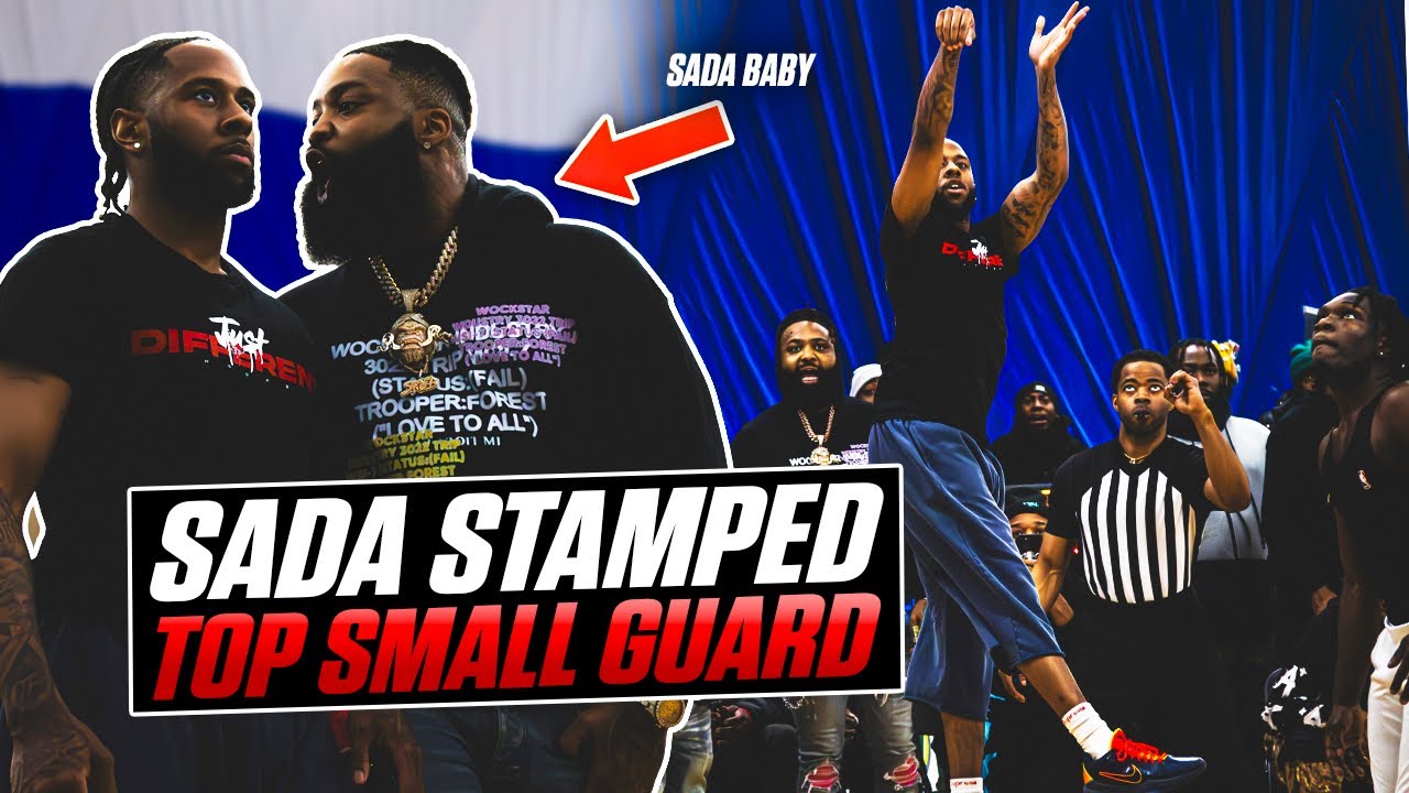Sada Baby Stamped It! Top Small Guard on the scene Key vs Breon 1v1