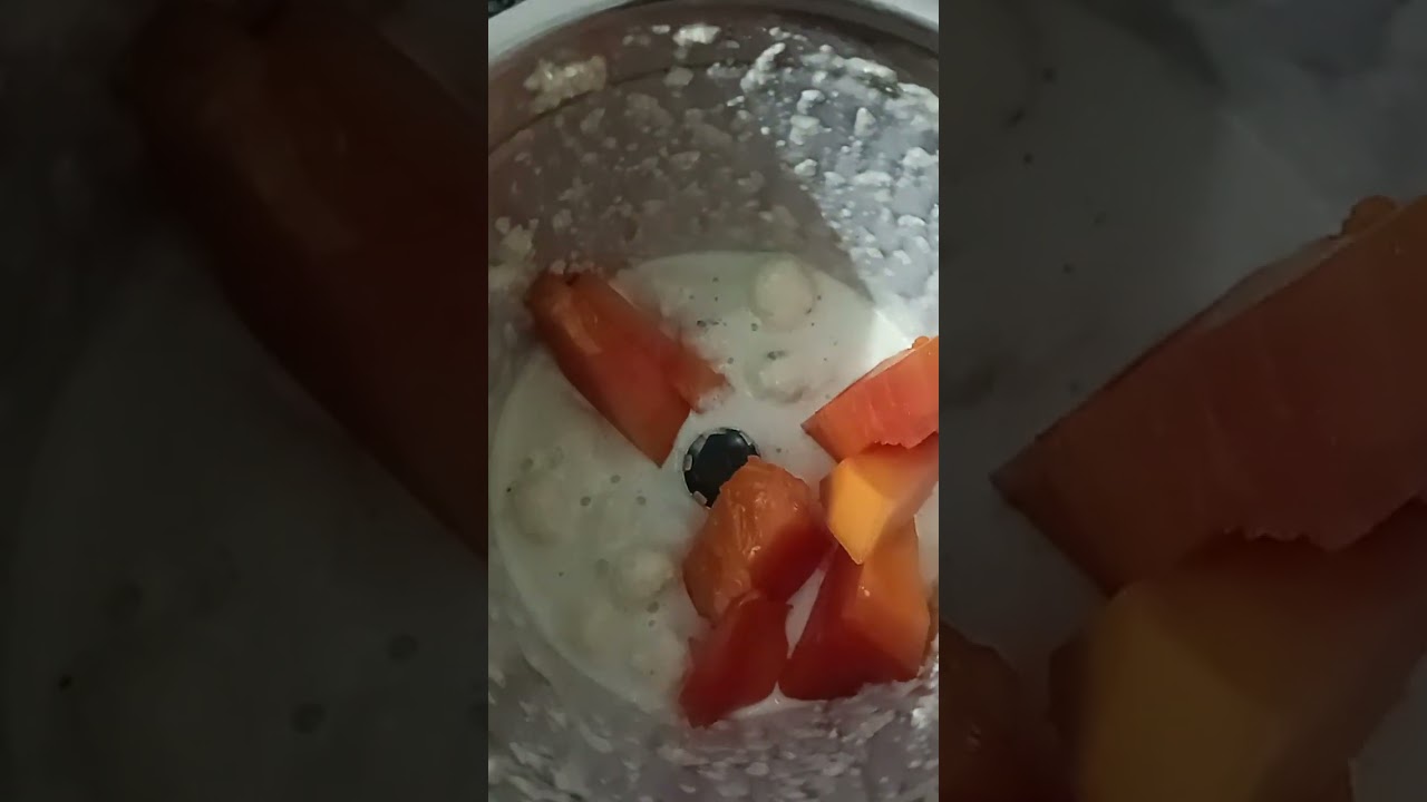 A Nutrient-Dense, Protein-Packed Breakfast Blend