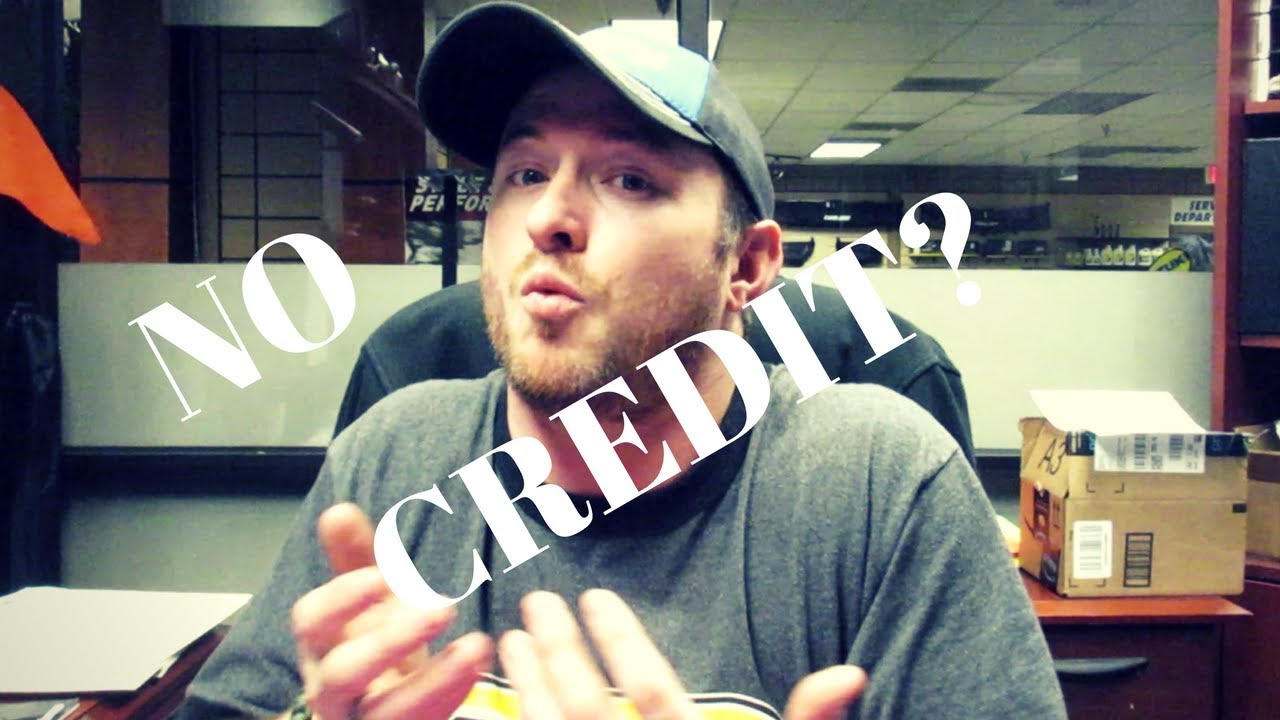 Can you Finance a Motorcycle with No Credit?