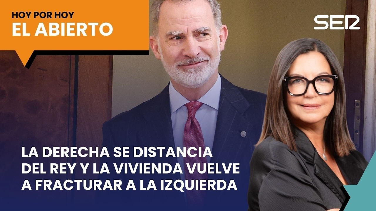 El Abierto de 'Hoy por Hoy' en Cadena SER (18/03/2026)