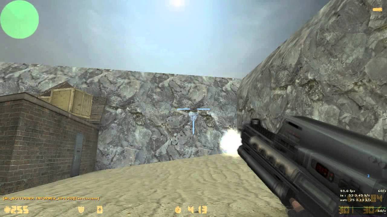 [CS1.6|AMXX] OICW Test