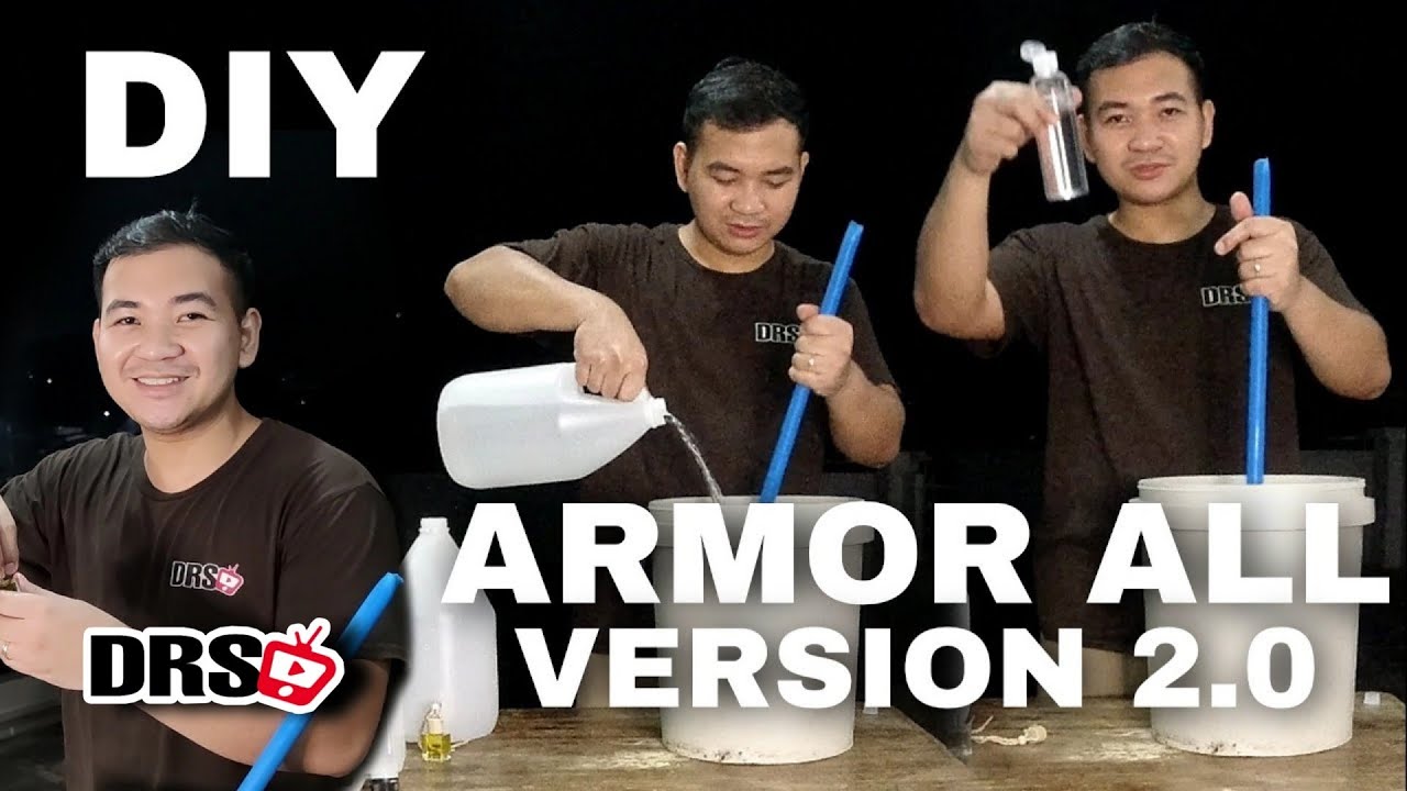 DRS DIY KIT ARMOR ALL VERSION 2