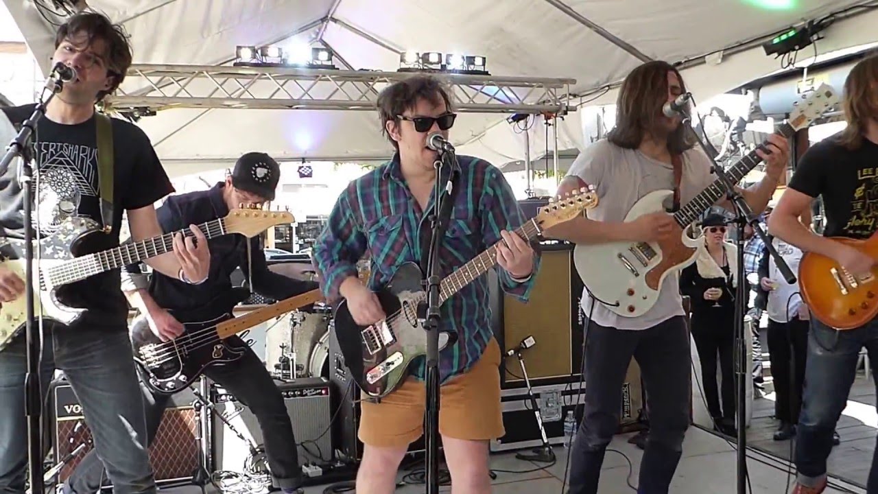 Diarrhea Planet - Ghost With a Boner (SXSW 2016) HD