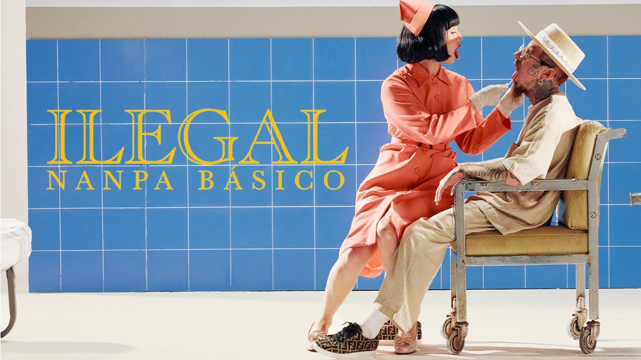 Nanpa Básico - Ilegal (Video Oficial)