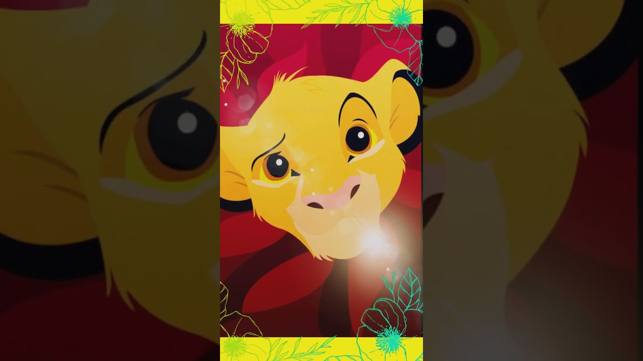 I just can't wait to be king (the lion king)