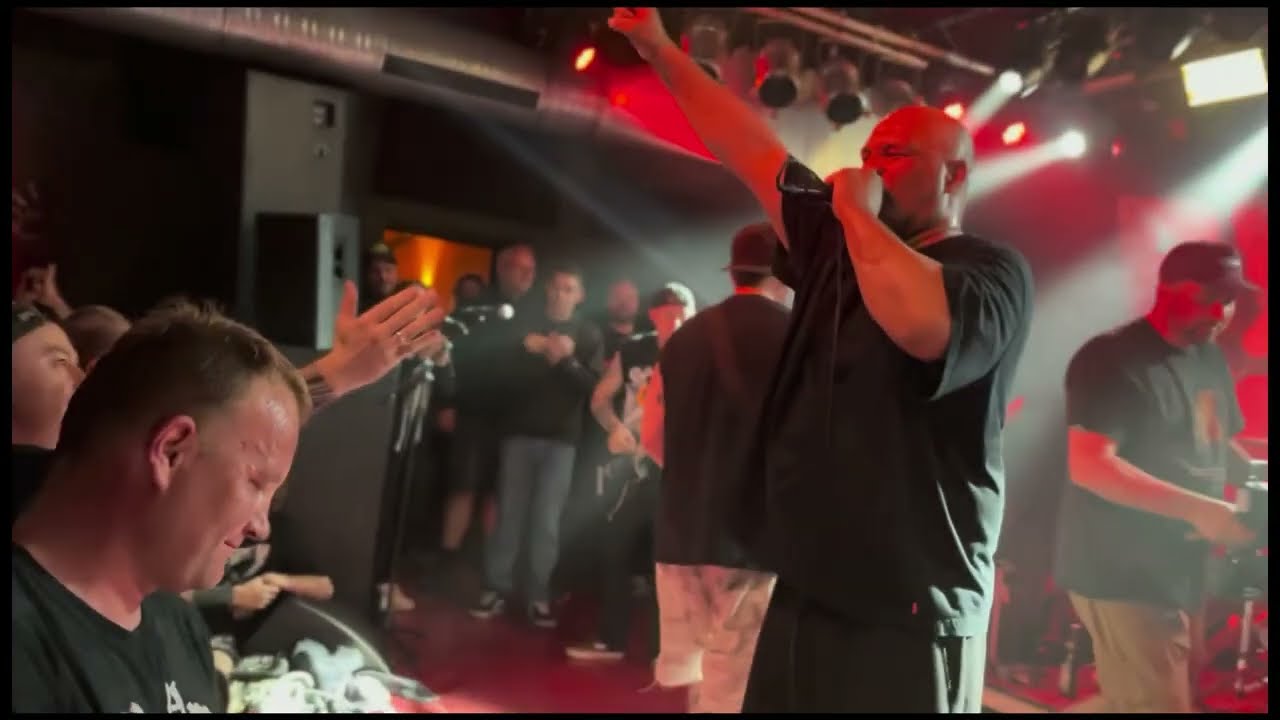 Ryker's - Gone for Good (Live at Chemiefabrik Dresden 01.05.2022)