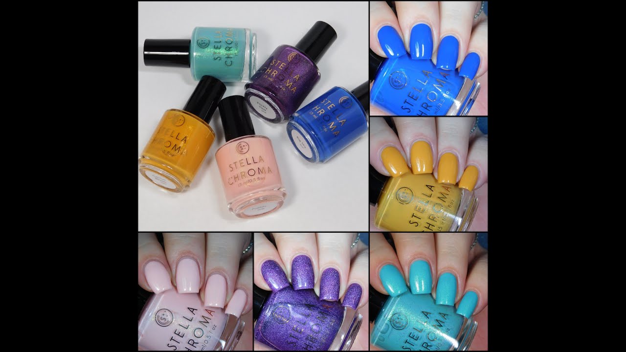 Stella Chroma ~ Desert Scapes Collection