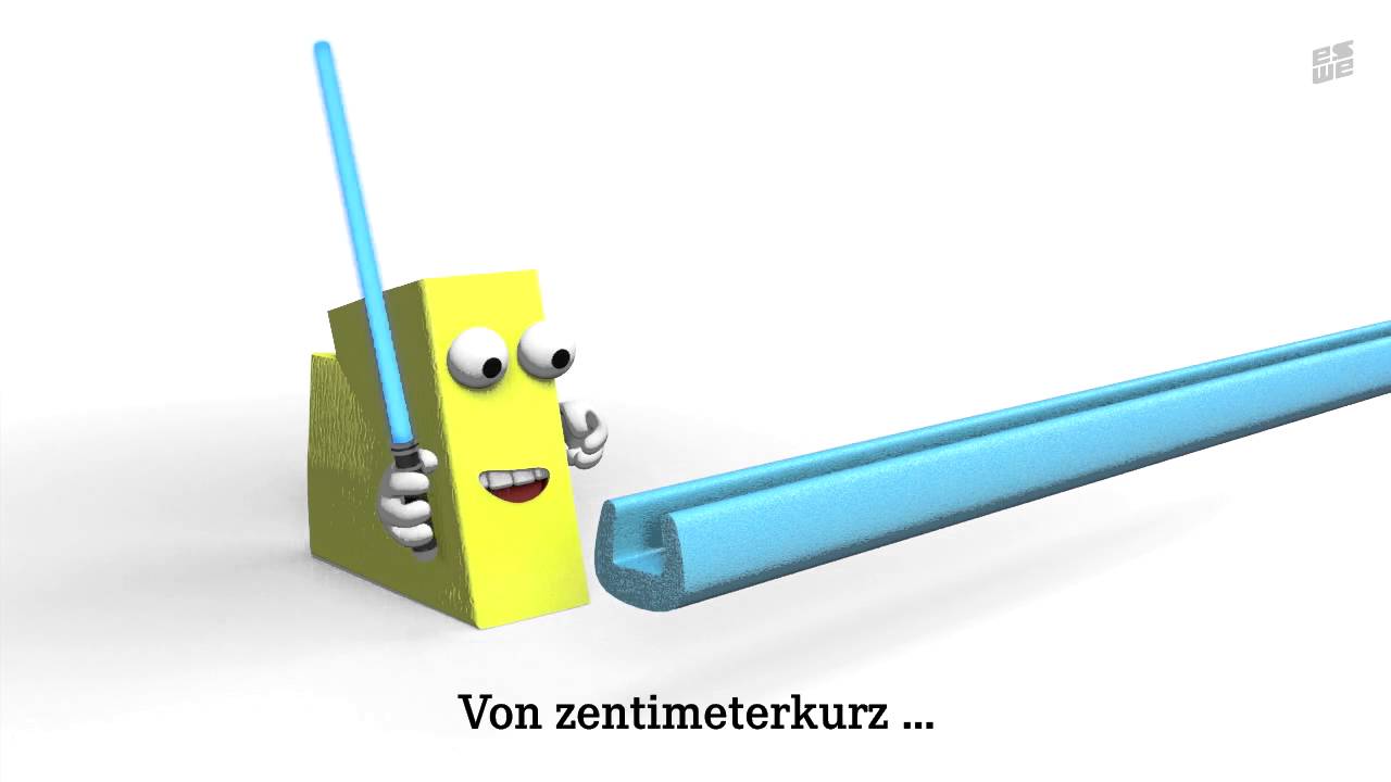 Individueller Kantenschutz aus NOMAPACK® Schaumprofilen