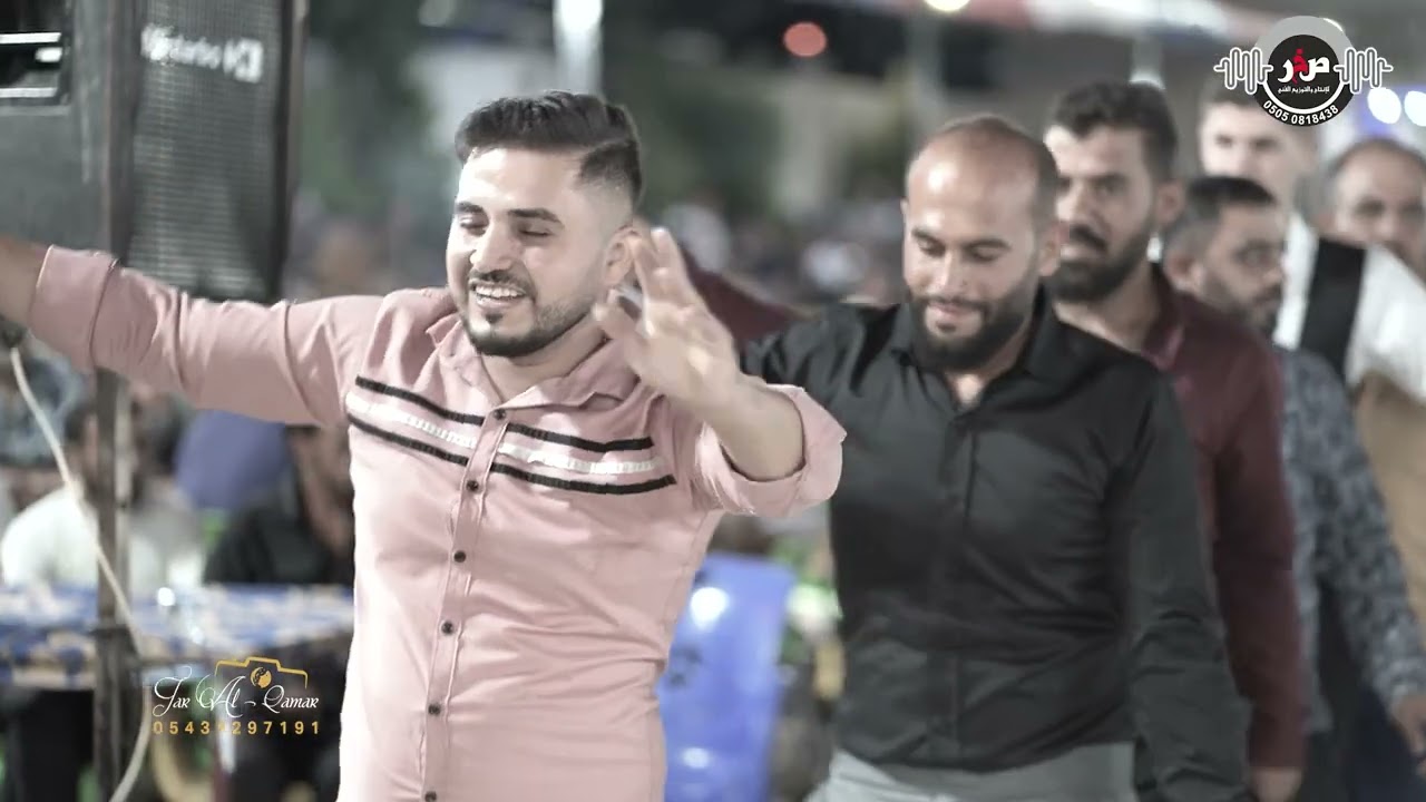 افراح اهالي احتيملات العريس علي طوبال الفنان حسين ابو رسول ج1