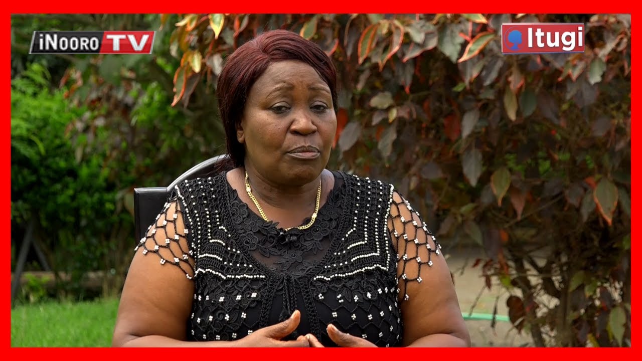 Cemania na Gaitho uria waambiriirie gikundi kia atumia a ndigwa thutha wa muthuri wake gukua #Itugi