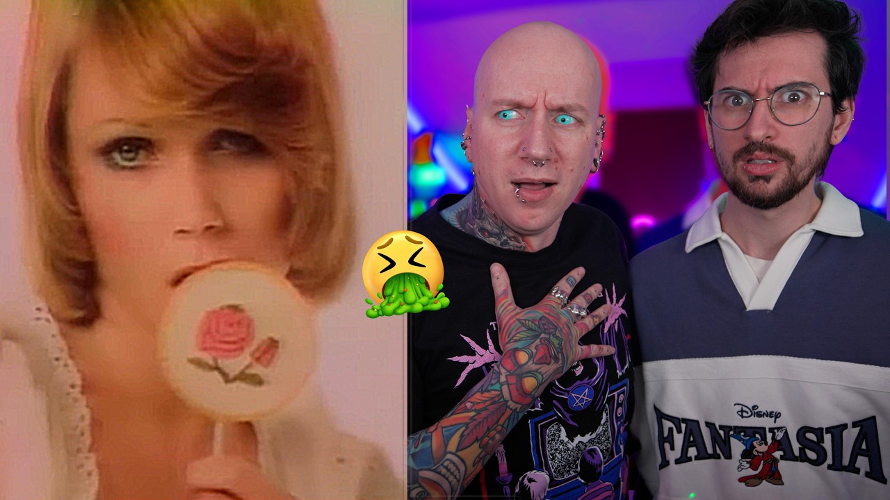 Disturbing PSA That Went WAY TOO FAR