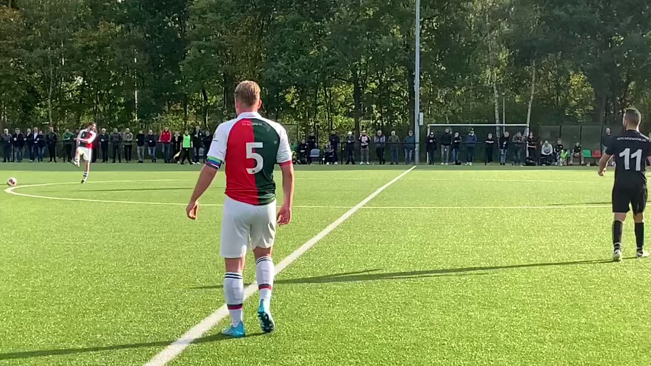 Olympia’25 - fc Hilversum 19-10-2019
